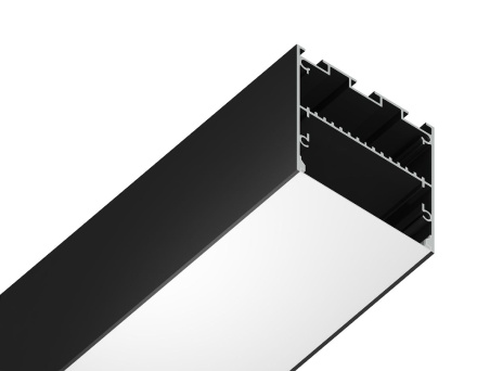 Алюминиевый профиль Ambrella Light Profile System GP3100BK