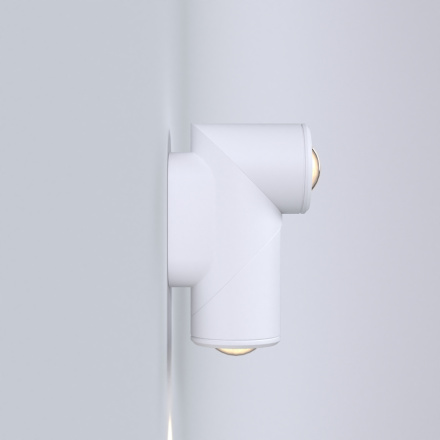 Уличный настенный светильник Elektrostandard Gira 4690389175886