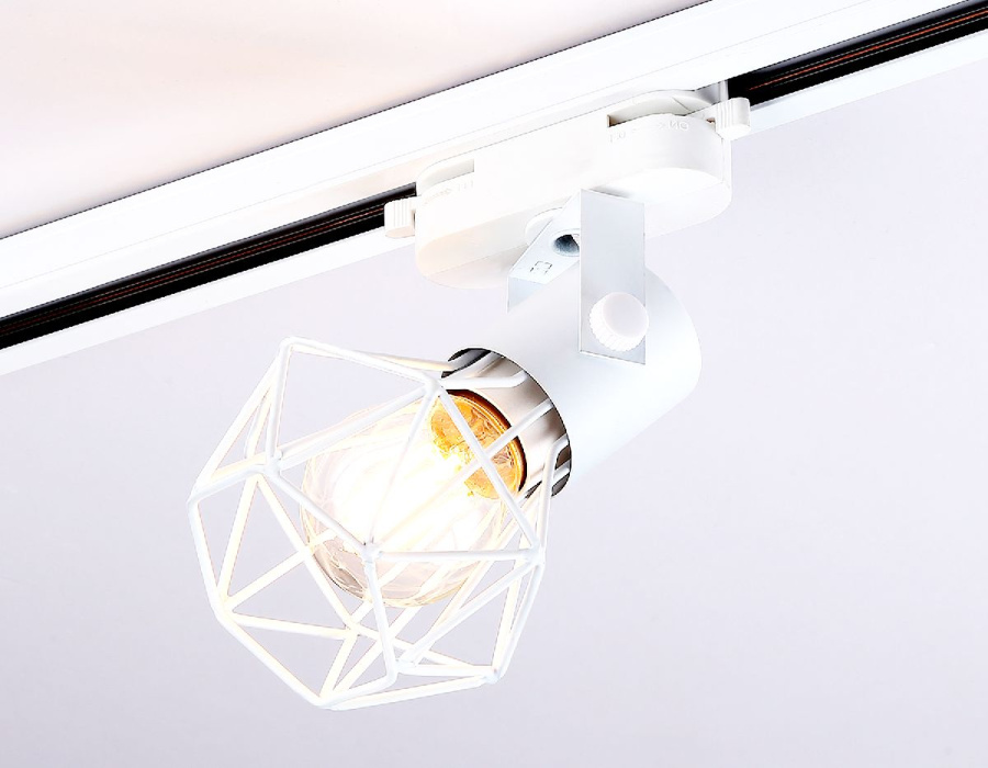 Трековый однофазный светильник Ambrella Light Track System GL5001