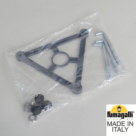 Садовый светильник Fumagalli Giorgio 4P2.362.G10.AYF1R