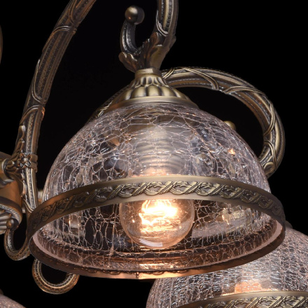 Потолочная люстра MW-Light Аманда 481011805