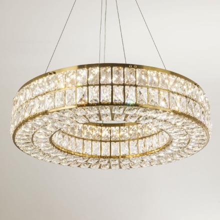 Подвесная люстра Modelux ML.330.600 BS