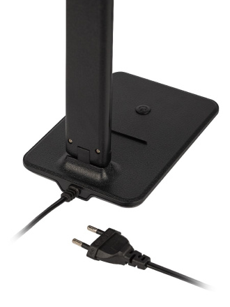 Настольная лампа Эра NLED-508-7W-BK Б0059152