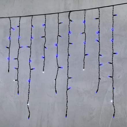 Гирлянда Бахрома Laitcom (LTC) LL168BLW-1-2B