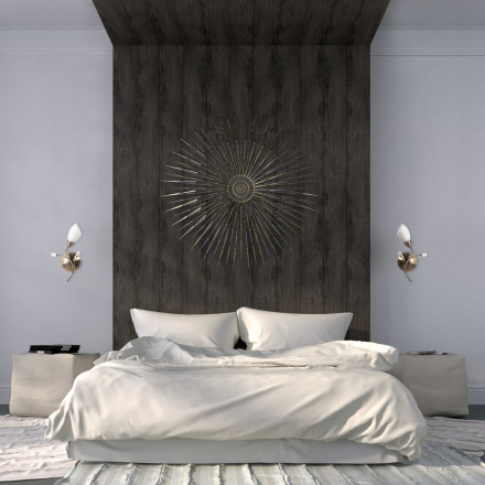 Бра De Markt Нежность 356023001