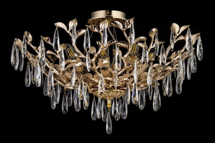 Подвесная люстра Dio D'Arte Elite Acerra E 1.5.60.100 G