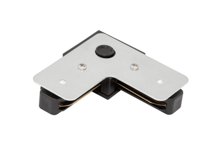 L-коннектор для однофазного трека DesignLed CN2-BL-L 003725