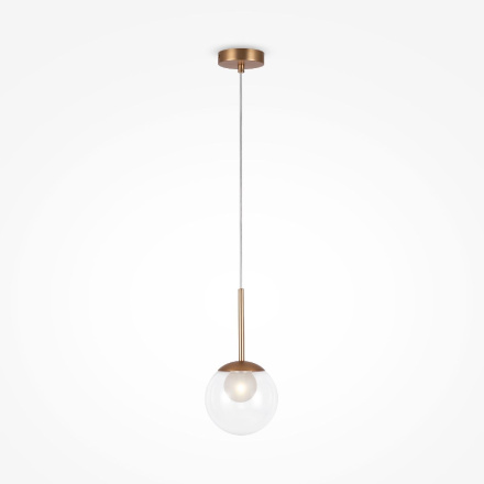 Подвесной светильник Maytoni Basic form MOD521PL-01G1