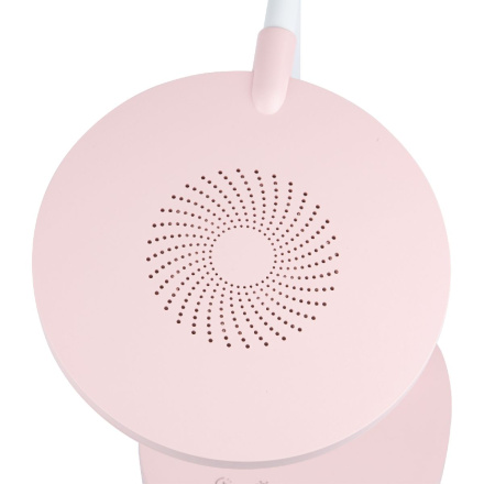 Настольная лампа Uniel ULM-D150 15W/3000-6500K/DIM PINK UL-00011293