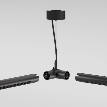 Набор подвеса угловой с вводом питания Elektrostandard Module System 4690389204708 85195/00 a066232