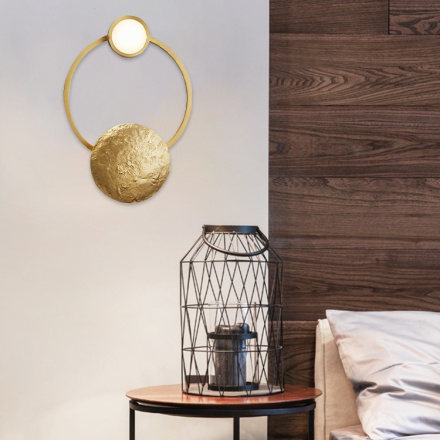 Настенный светильник ImperiumLoft Gioielli 148131-22