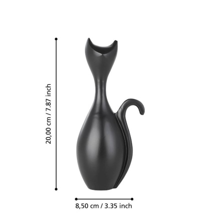 Статуэтка Кот Eglo Suzu 427014