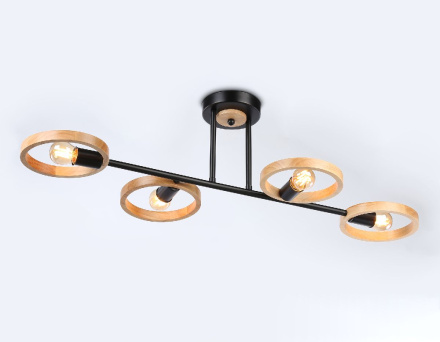 Люстра на штанге Ambrella Light Traditional TR8248