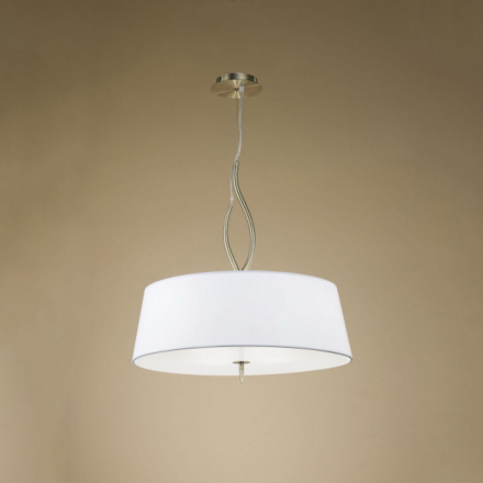 Подвесной светильник Mantra Ninette Antique Bras 1922