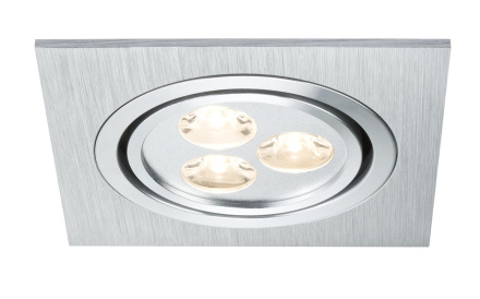 Встраиваемый светодиодный светильник Paulmann Aria 92531