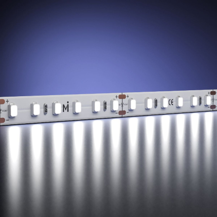 Светодиодная лента Maytoni Ultra 24В 2835 9,6Вт/м 6000К 5м IP20 201041