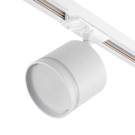 Трековый однофазный светильник Escada 20009TRA/02 SWH