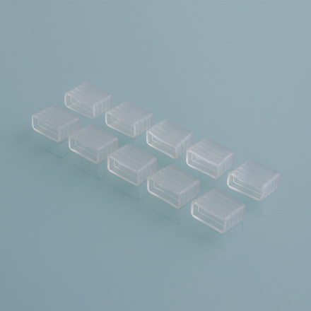 Заглушка для одностороннего светодиодного гибкого неона 220V 2835 (10 шт) Elektrostandard 4690389120206