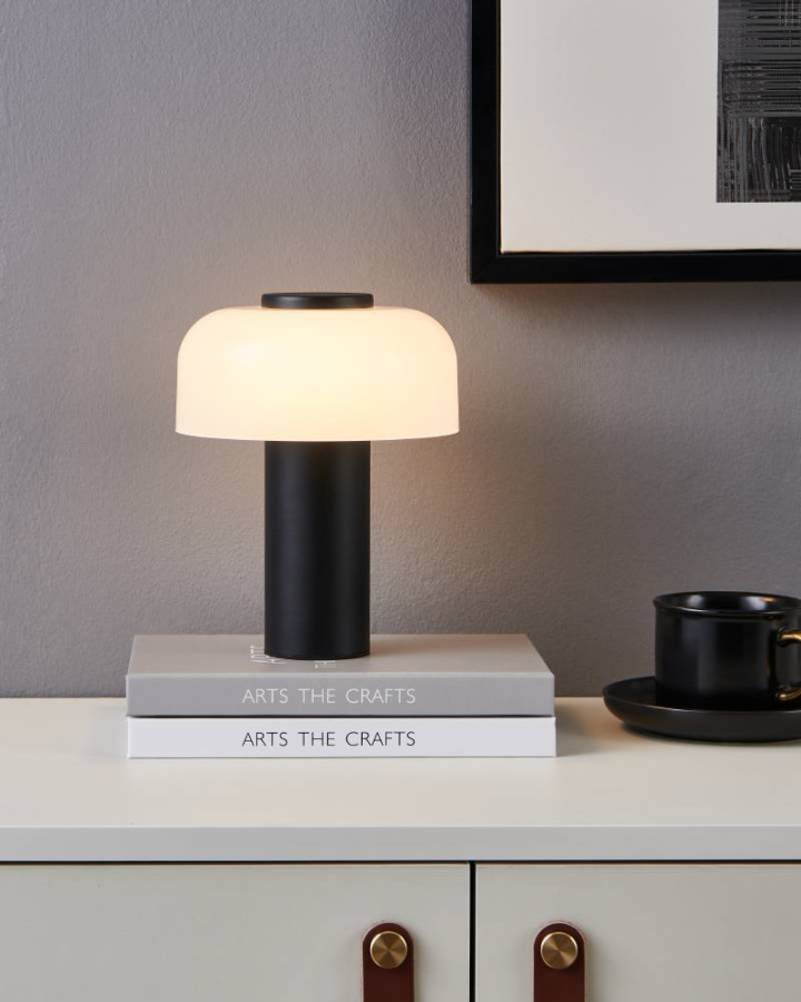 Уличная настольная лампа Eglo Ponente 900984