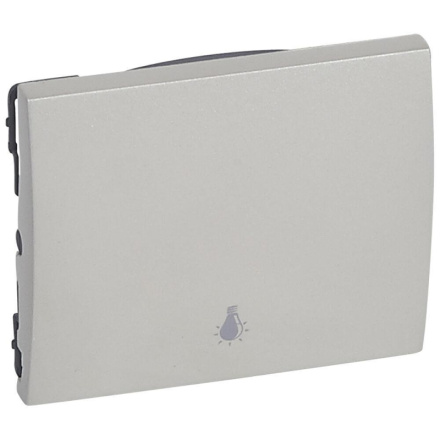 Лицевая панель Legrand Galea Life выключателя Лампа перламутр 771544