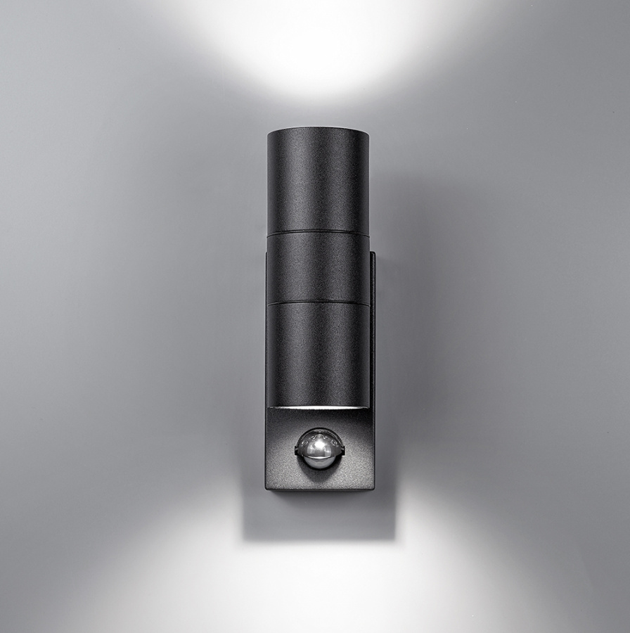 Архитектурный светильник Arte Lamp Mistero A3322AL-2BK