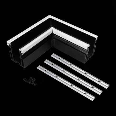 Угол-соединитель для профиля ST Luce Skyline 48 ST003.479.01