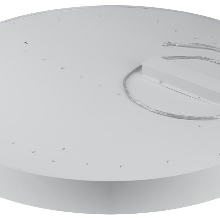 Подвесной светодиодный cветильник Geometria ЭРА Ring SPO-131-W-40K-045 Б0050558