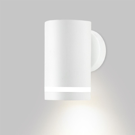 Уличный настенный светильник IMEX Lima IL.0014.0018-WH