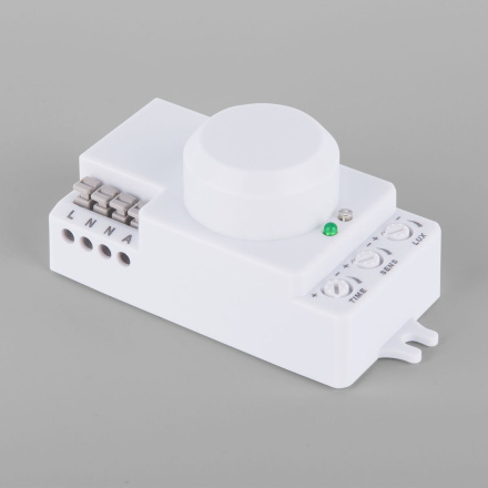 Датчик движения и освещенности Elektrostandard 4690389149757