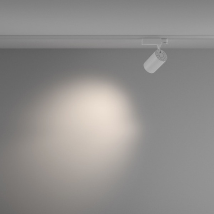 Трековый светильник Maytoni Technical Vuoro TR029-3-26W4K-M-W