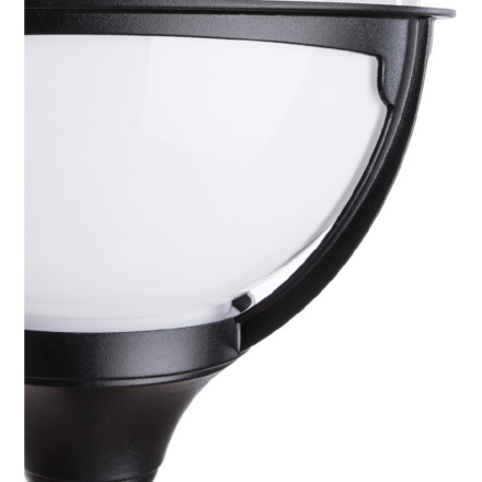 Уличный светильник Arte Lamp Monaco A1496PA-1BK