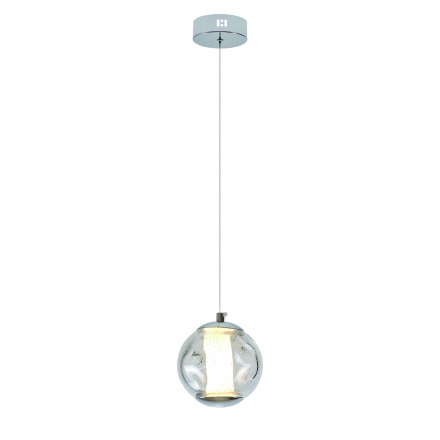 Подвесной светильник Delight Collection OD2437-1 gold/clear