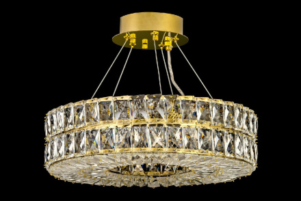 Подвесная люстра Arti Lampadari Sora E 1.5.40.100 G