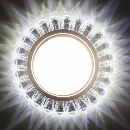 Встраиваемый светильник EKS Glamur UTT00006011