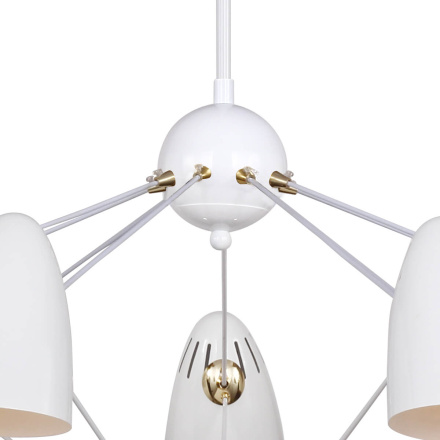 Подвесная люстра Favourite Humpen 1758-9P