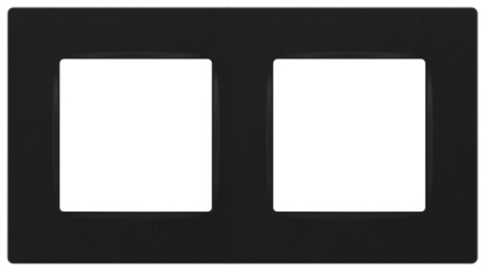 Рамка на 2 поста Эра Классик 12-5202-05 Б0067789