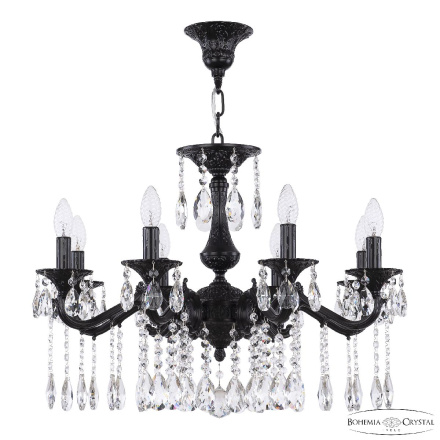 Подвесная люстра Bohemia Ivele Crystal 72102/8/210 A BM