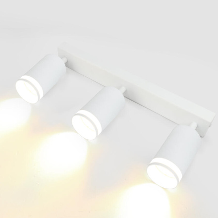 Спот General GWL-3GU10-M-IP20 661827