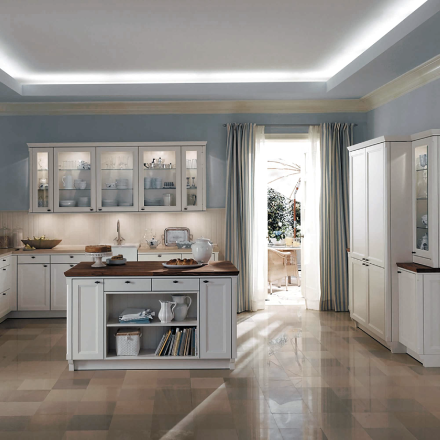 Светодиодная лента Apeyron 24В 16Вт/м smd2835 120д/м IP20 1500Лм/м 5м 4000К 00-342