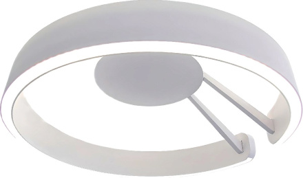 Потолочный светильник Mizi'en Leo MZ31371-400-PW