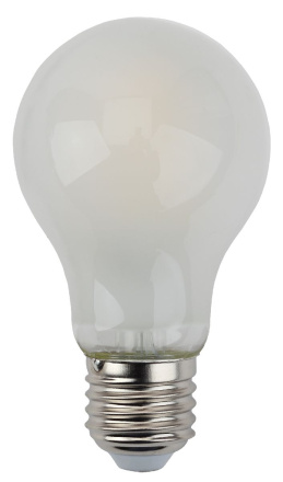 Лампа светодиодная Эра E27 15W 4000K F-LED A60-15W-840-E27 frost Б0046984