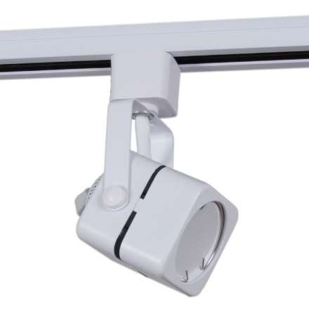 Трековый однофазный светильник Reluce 16022-9.3-001CT MR16 WT