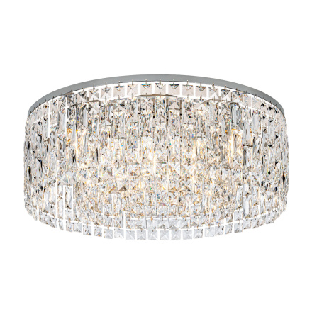 Потолочная люстра Modelux ML.90343.9 CR