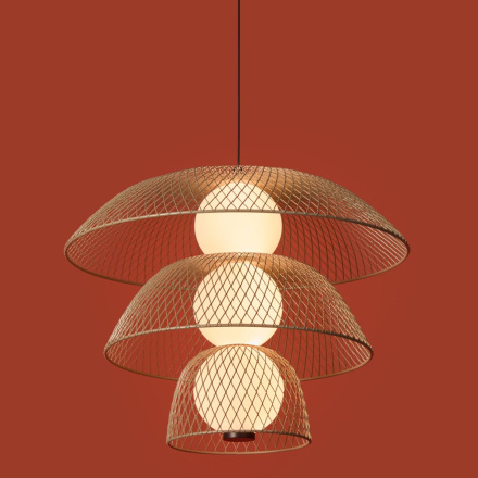 Подвесной светильник Freya Harper FR5545PL-L5BG