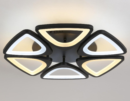 Потолочная люстра Ambrella Light Acrylica Original FA4495