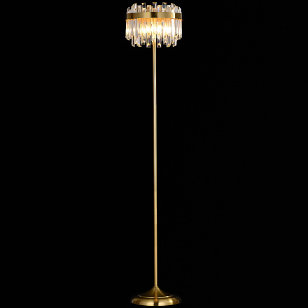 Торшер Illumico IL5189-4FLS-29 BRASS MIRAGE