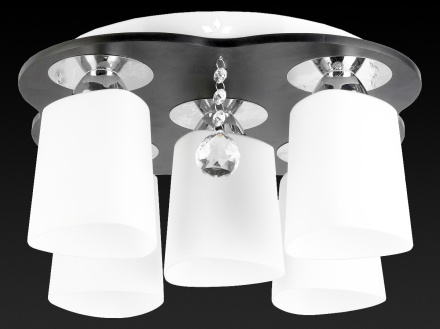 Потолочная люстра Toplight Marsha TL2680X-06WC