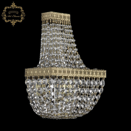 Настенный светильник Art Classic 20.112B.H1.20SP.G