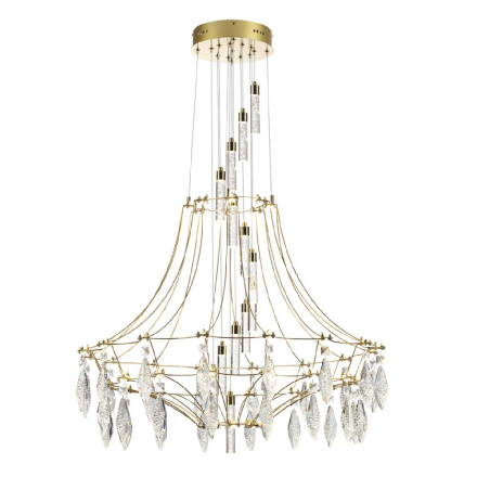 Подвесная люстра Odeon Light Flamenco 7000/51L