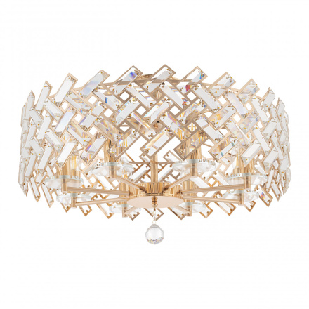 Потолочная люстра Arte Milano Sorrento 377019/8/50/570 GD